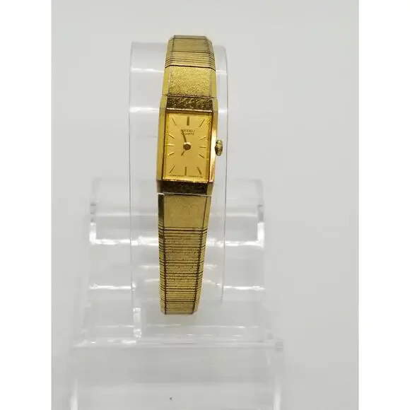 Vintage Seiko Women's 16mm Watch 2e20-5029